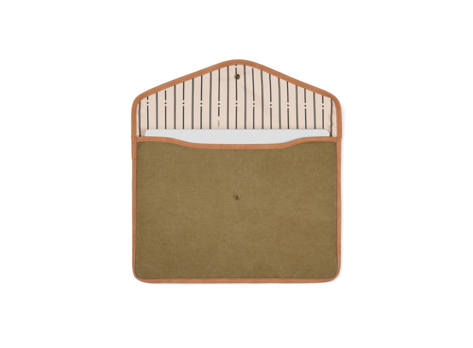 Tasca porta PC 14" VINGA Bosler in rCanvas GRS FullGadgets.com