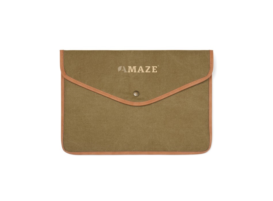 Tasca porta PC 14" VINGA Bosler in rCanvas GRS FullGadgets.com