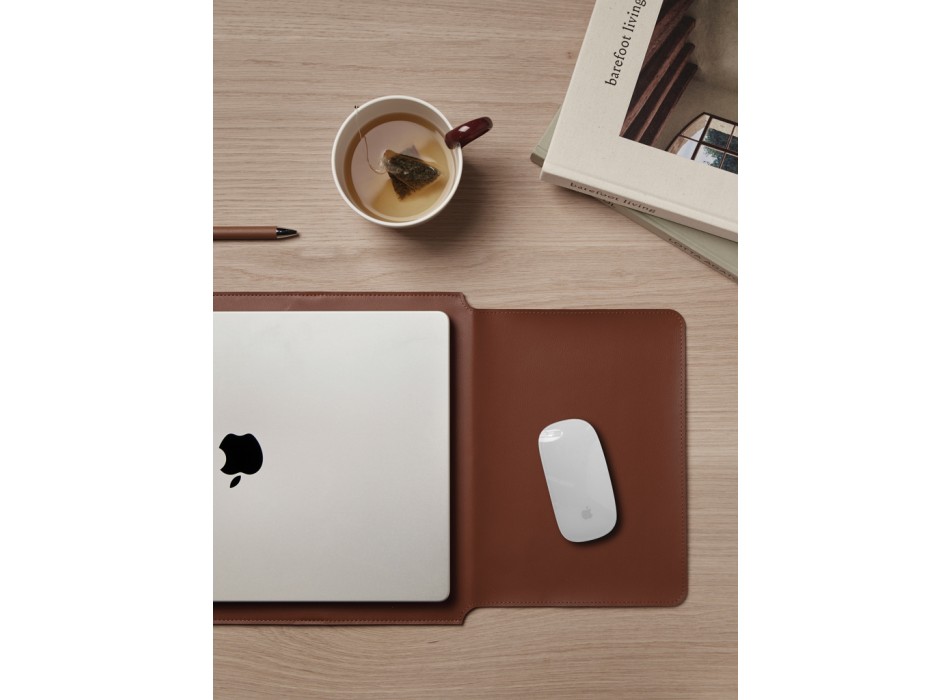 Tasca porta PC 14" VINGA Timo in PU RCS FullGadgets.com