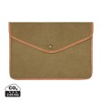 Tasca porta PC 16" VINGA Bosler in rCanvas GRS FullGadgets.com