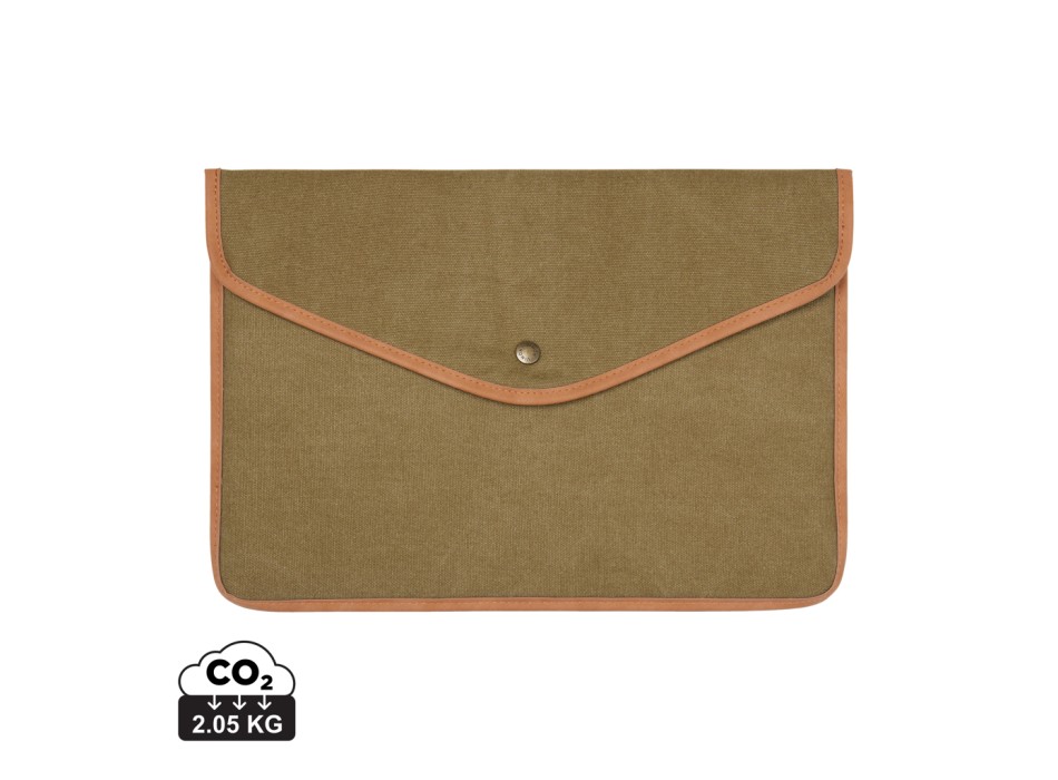 Tasca porta PC 16" VINGA Bosler in rCanvas GRS FullGadgets.com