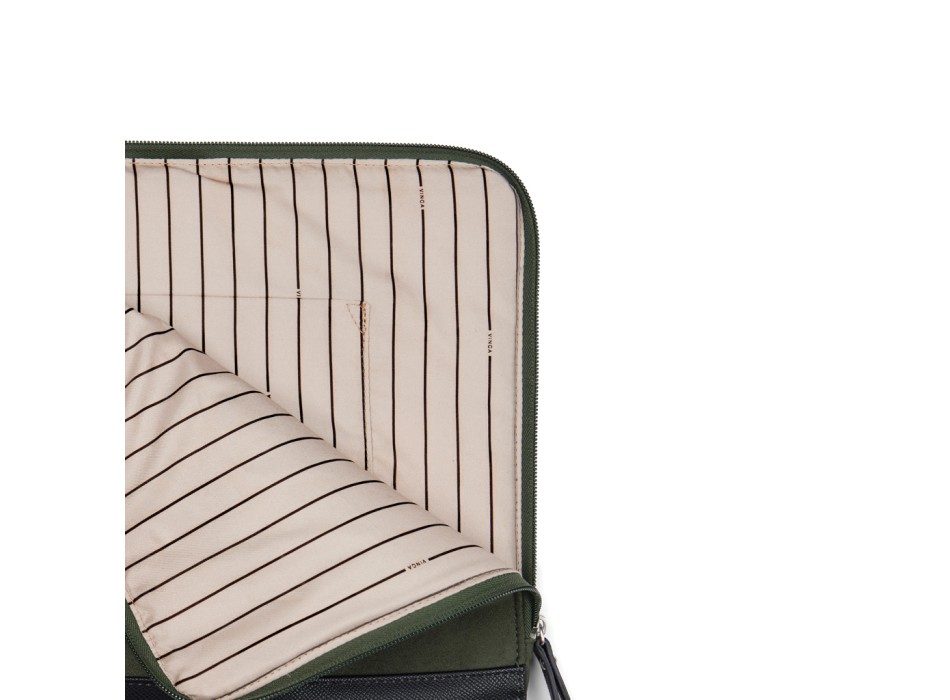 Tasca porta PC 16" VINGA Marlow im rPET RCS FullGadgets.com