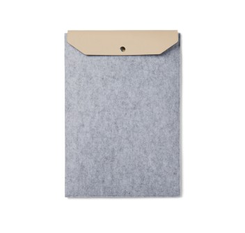 Tasca porta PC da 15" VINGA Albon in feltro GRS FullGadgets.com