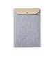 Tasca porta PC da 15" VINGA Albon in feltro GRS FullGadgets.com