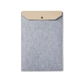 Tasca porta PC da 15" VINGA Albon in feltro GRS