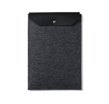 Tasca porta PC da 15" VINGA Albon in feltro GRS FullGadgets.com