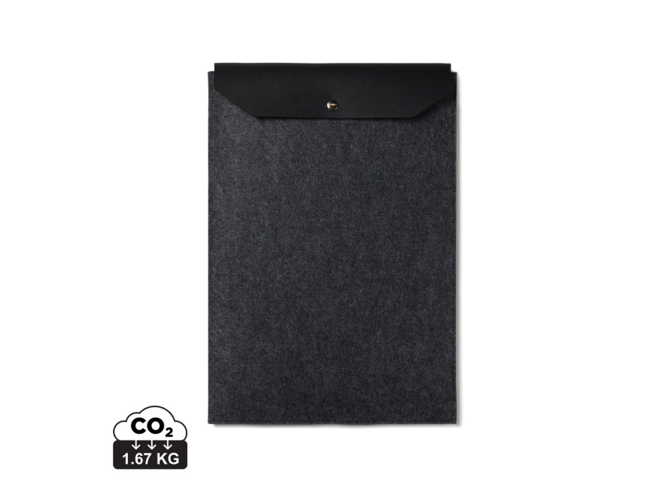 Tasca porta PC da 17" VINGA Albon in feltro GRS FullGadgets.com