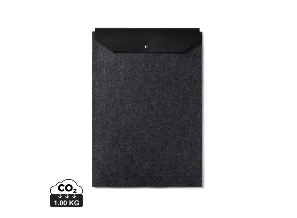 Tasca porta PC da 17" VINGA Albon in feltro GRS FullGadgets.com