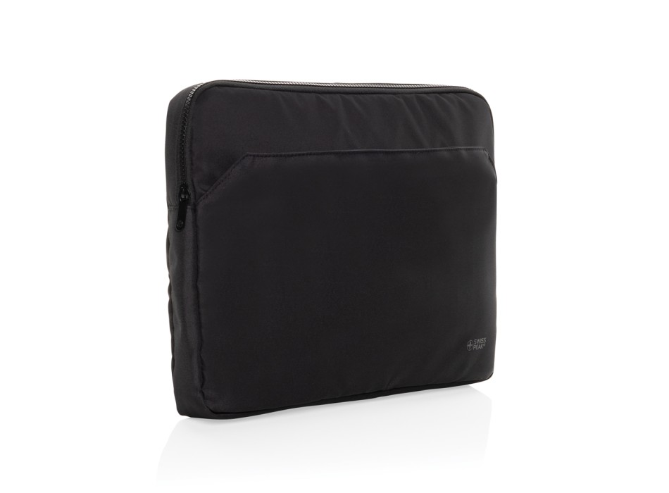 Tasca porta PC Essential Swiss Peak da 15,6" in rPET Aware™ FullGadgets.com