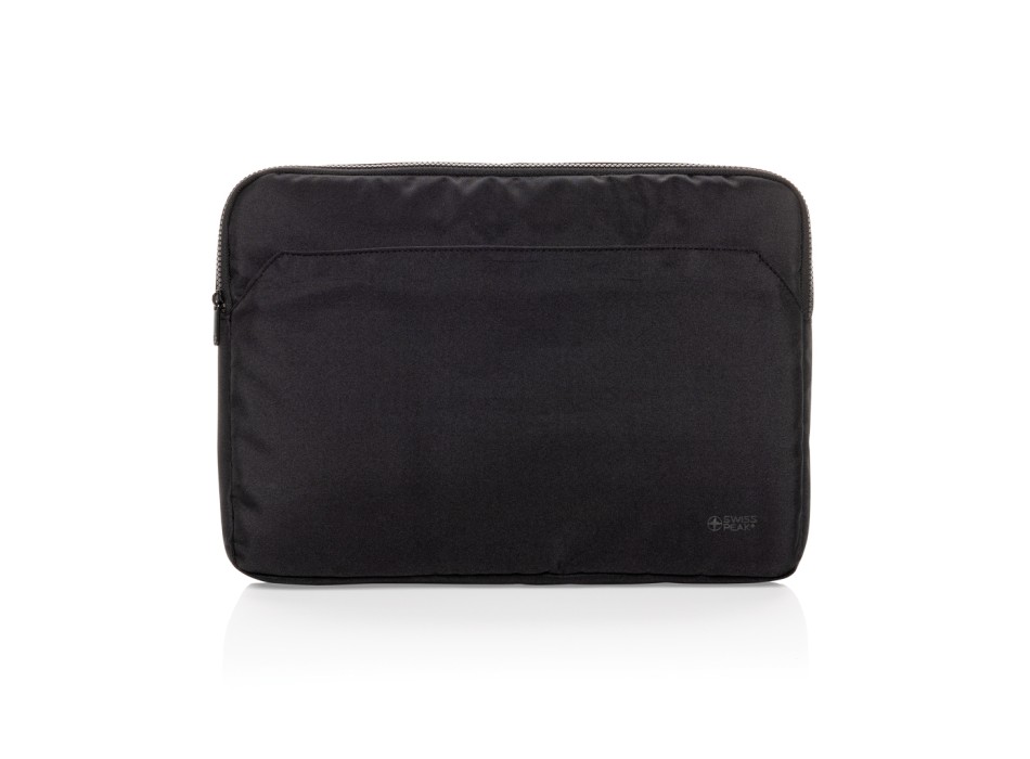 Tasca porta PC Essential Swiss Peak da 15,6" in rPET Aware™ FullGadgets.com