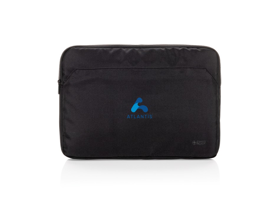 Tasca porta PC Essential Swiss Peak da 15,6" in rPET Aware™ FullGadgets.com