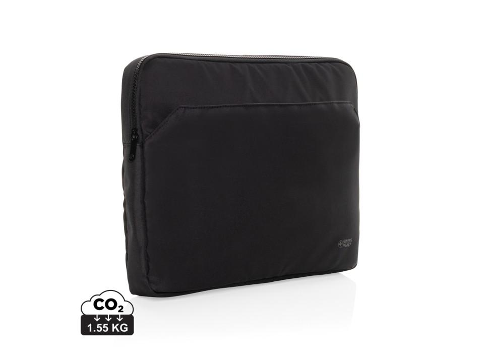 Tasca porta PC Essential Swiss Peak da 15,6" in rPET Aware™ FullGadgets.com
