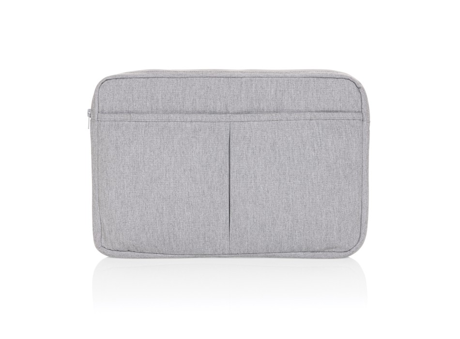 Tasca porta PC Laluka da 15,6" in cotone riciclato AWARE™ FullGadgets.com