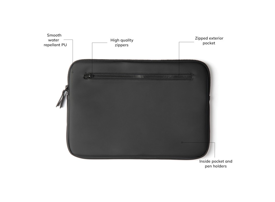 Tasca portacomputer da 15" VINGA Baltimore FullGadgets.com