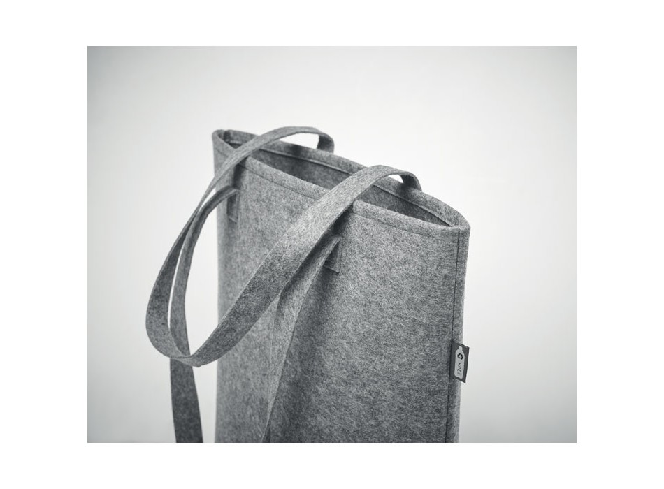 TASLO - Shopper in feltro RPET FullGadgets.com
