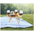 Tavolo da picnic Soll pieghevole FullGadgets.com