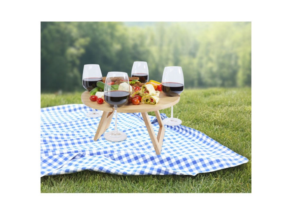 Tavolo da picnic Soll pieghevole FullGadgets.com