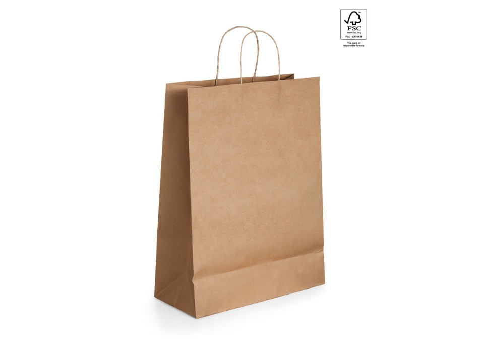 TAYLA. Borsa in carta kraft (115 g/m²) FullGadgets.com