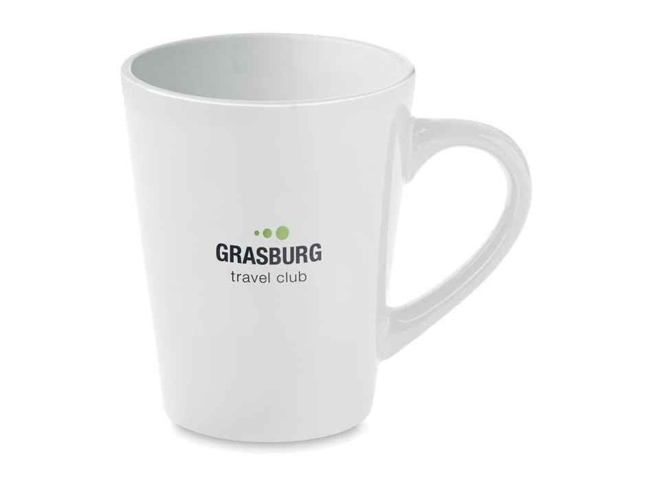 TAZA - Tazza in ceramica da 180 ml. FullGadgets.com