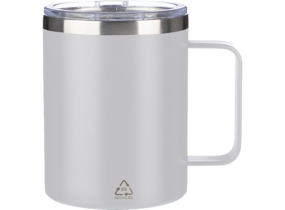 Tazza a doppia parete in acciaio inossidabile capacità 300 ml Renate FullGadgets.com