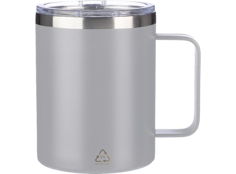 Tazza a doppia parete in acciaio inossidabile capacità 300 ml Renate FullGadgets.com