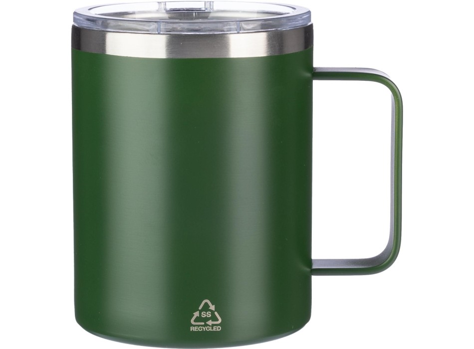 Tazza a doppia parete in acciaio inossidabile capacità 300 ml Renate FullGadgets.com