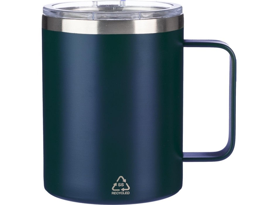 Tazza a doppia parete in acciaio inossidabile capacità 300 ml Renate FullGadgets.com