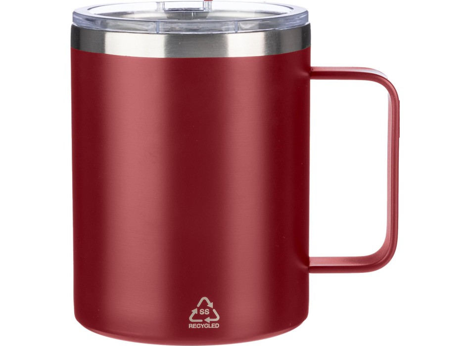 Tazza a doppia parete in acciaio inossidabile capacità 300 ml Renate FullGadgets.com