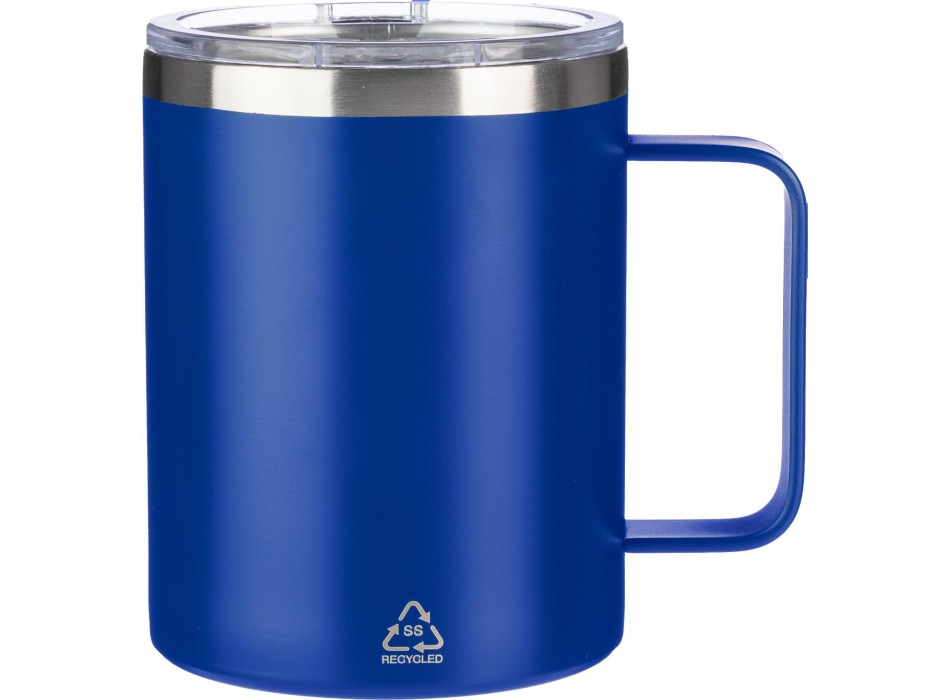 Tazza a doppia parete in acciaio inossidabile capacità 300 ml Renate FullGadgets.com