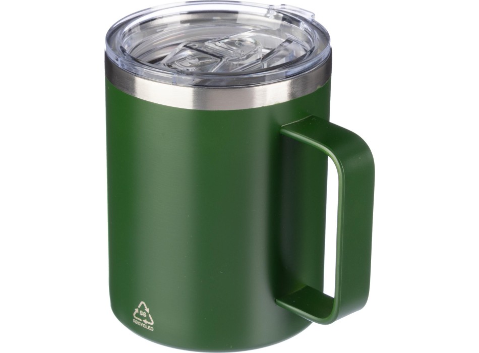 Tazza a doppia parete in acciaio inossidabile capacità 300 ml Renate FullGadgets.com