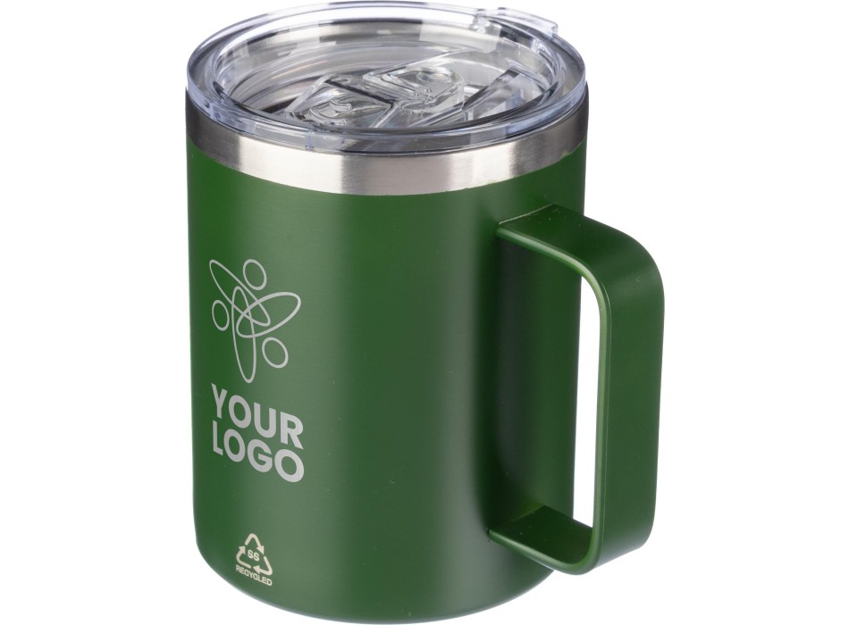 Tazza a doppia parete in acciaio inossidabile capacità 300 ml Renate FullGadgets.com