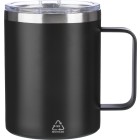 Tazza a doppia parete in acciaio inossidabile capacità 300 ml Renate FullGadgets.com