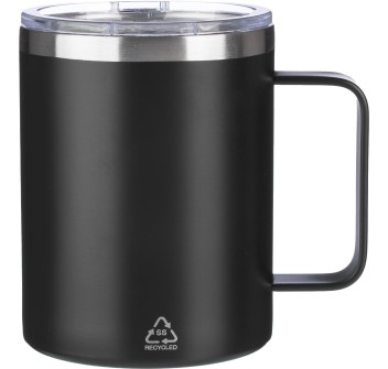 Tazza a doppia parete in acciaio inossidabile capacità 300 ml Renate FullGadgets.com