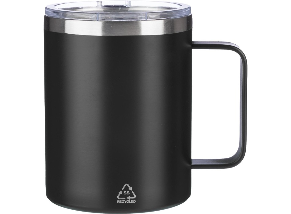 Tazza a doppia parete in acciaio inossidabile capacità 300 ml Renate FullGadgets.com