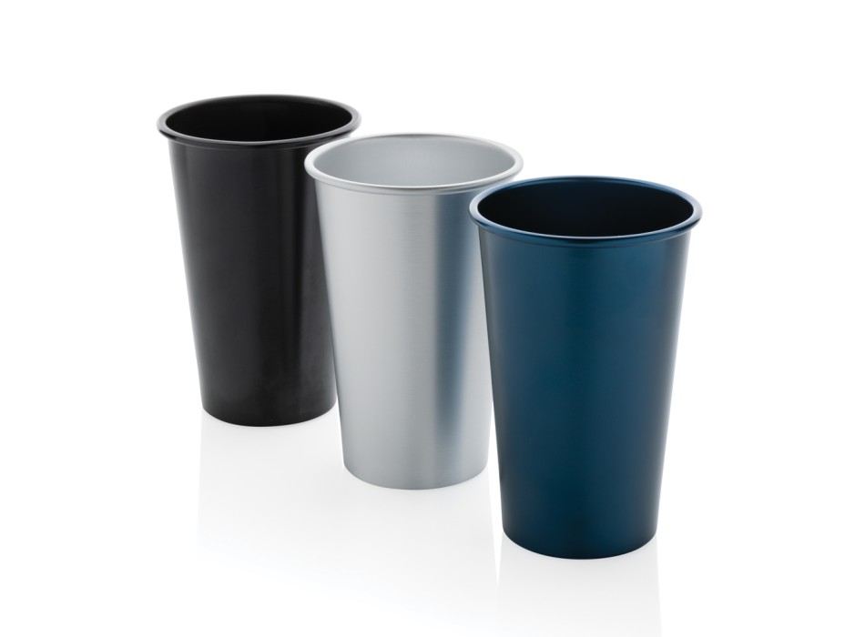 Tazza Alo in alluminio riciclato RCS 450 ml FullGadgets.com