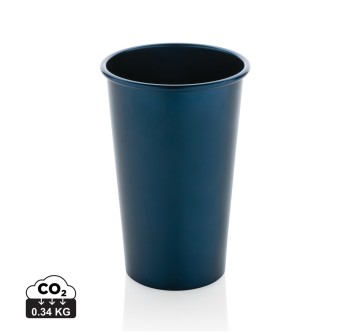 Tazza Alo in alluminio riciclato RCS 450 ml FullGadgets.com