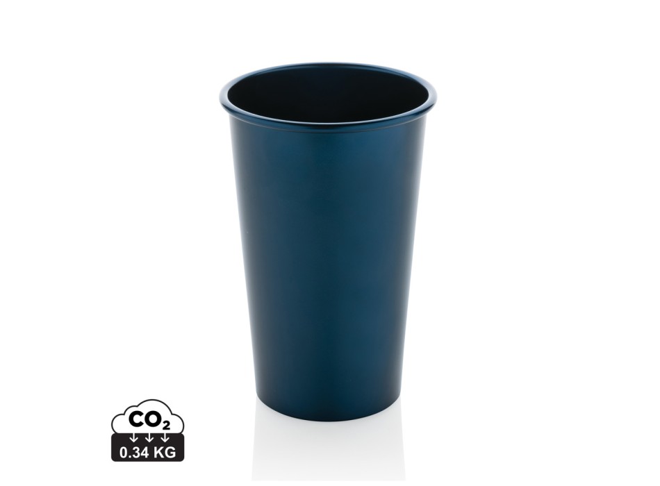 Tazza Alo in alluminio riciclato RCS 450 ml FullGadgets.com