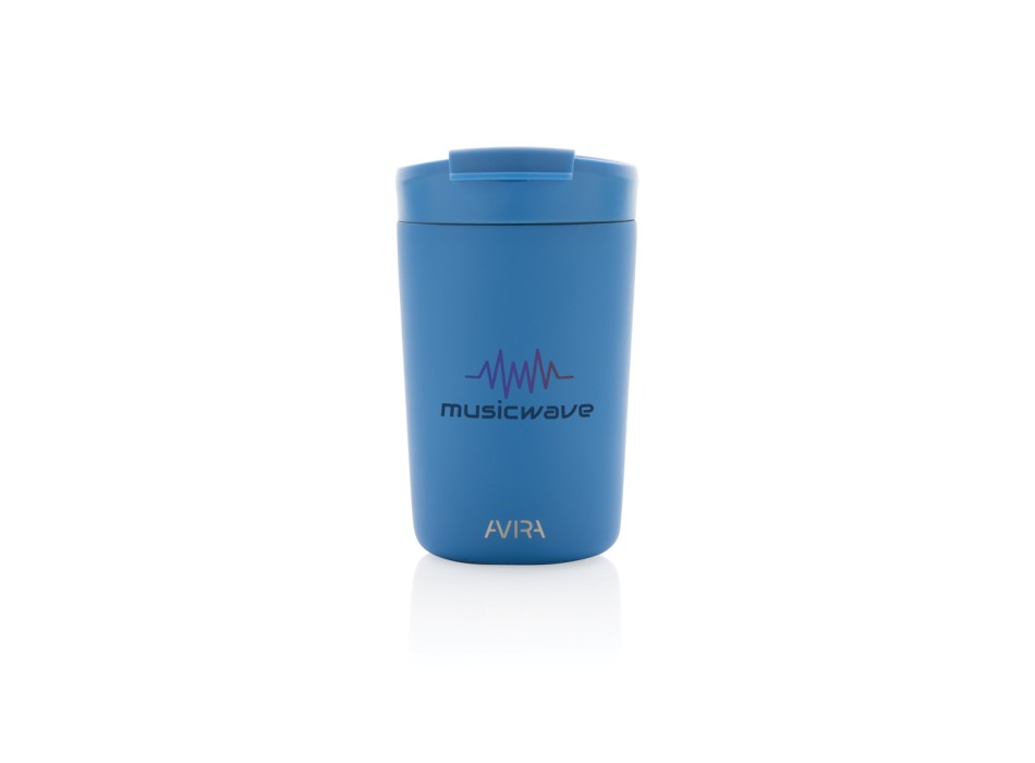 Tazza Avira Alya in acciaio riciclato RCS 300ML FullGadgets.com