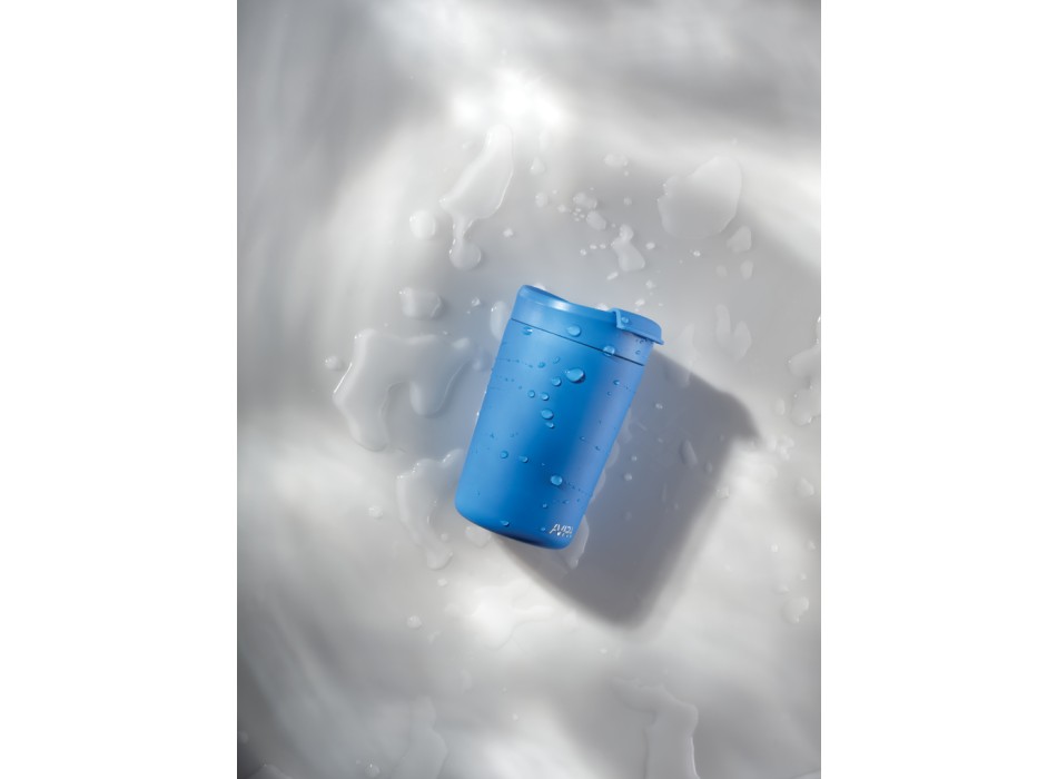 Tazza Avira Alya in acciaio riciclato RCS 300ML FullGadgets.com