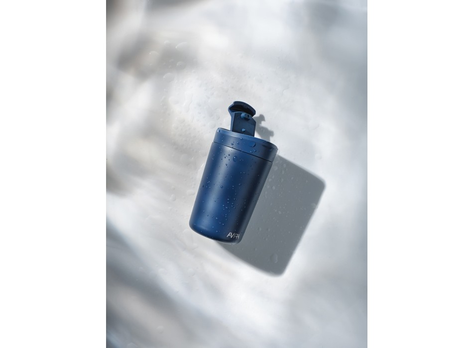 Tazza Avira Alya in acciaio riciclato RCS 300ML FullGadgets.com