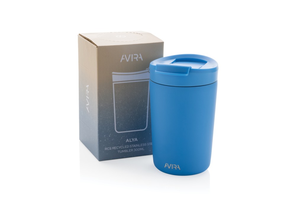 Tazza Avira Alya in acciaio riciclato RCS 300ML FullGadgets.com