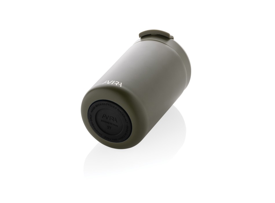 Tazza Avira Alya in acciaio riciclato RCS 300ML FullGadgets.com