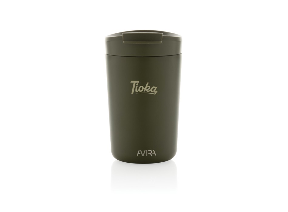 Tazza Avira Alya in acciaio riciclato RCS 300ML FullGadgets.com