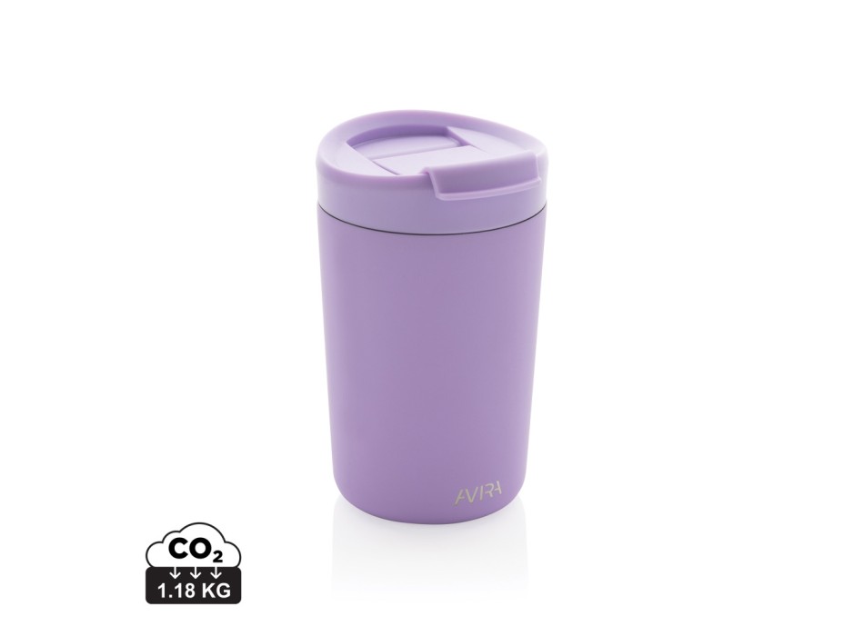 Tazza Avira Alya in acciaio riciclato RCS 300ML FullGadgets.com