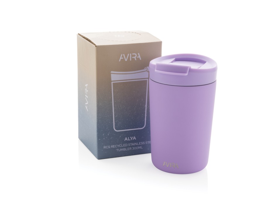 Tazza Avira Alya in acciaio riciclato RCS 300ML FullGadgets.com