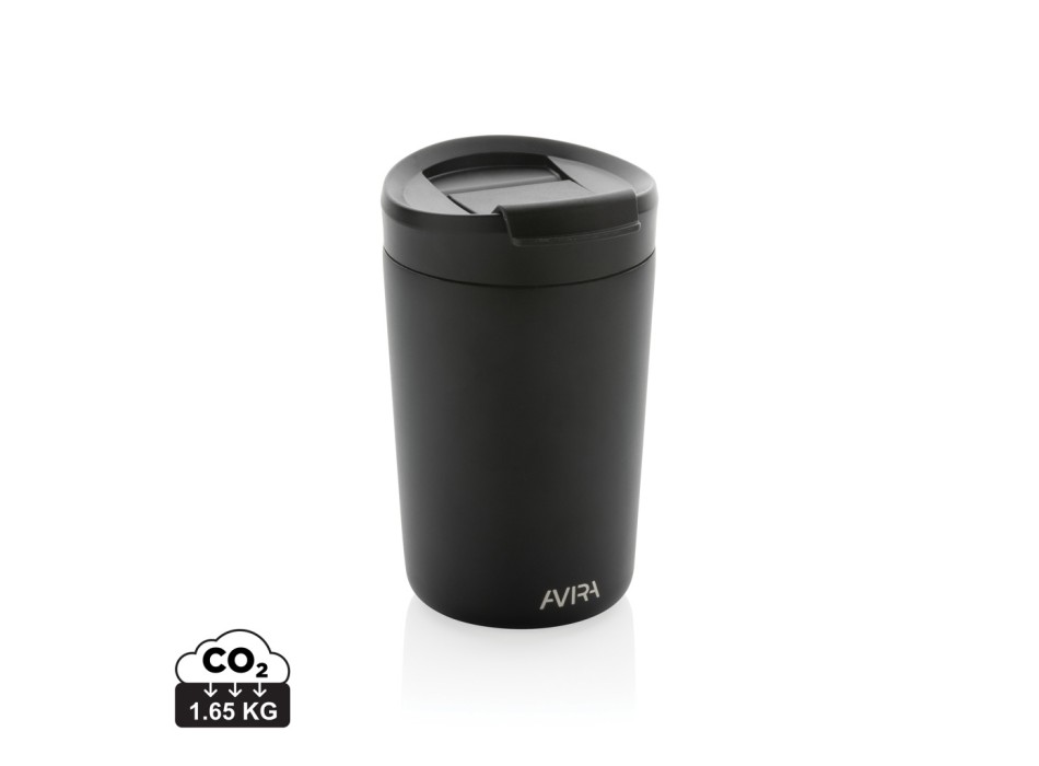 Tazza Avira Alya in acciaio riciclato RCS 300ml FullGadgets.com