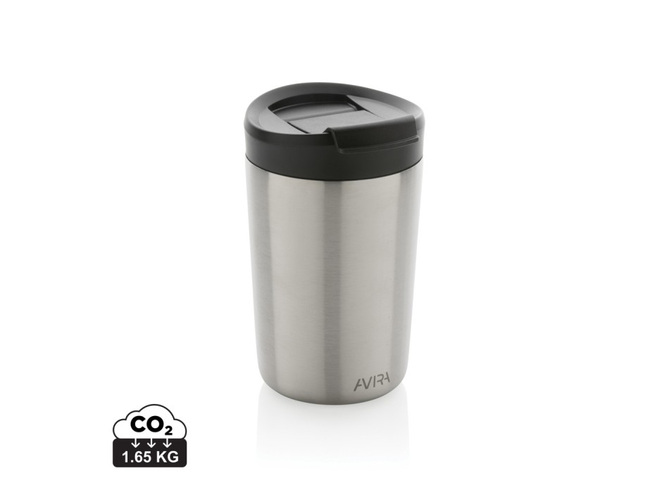 Tazza Avira Alya in acciaio riciclato RCS 300ml FullGadgets.com