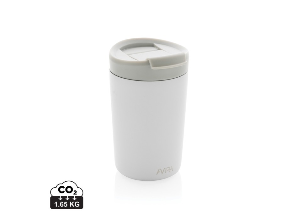 Tazza Avira Alya in acciaio riciclato RCS 300ml FullGadgets.com