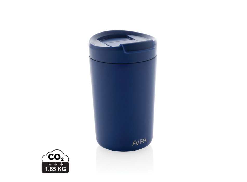 Tazza Avira Alya in acciaio riciclato RCS 300ml FullGadgets.com
