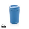 Tazza Avira Alya in acciaio riciclato RCS 300ml FullGadgets.com